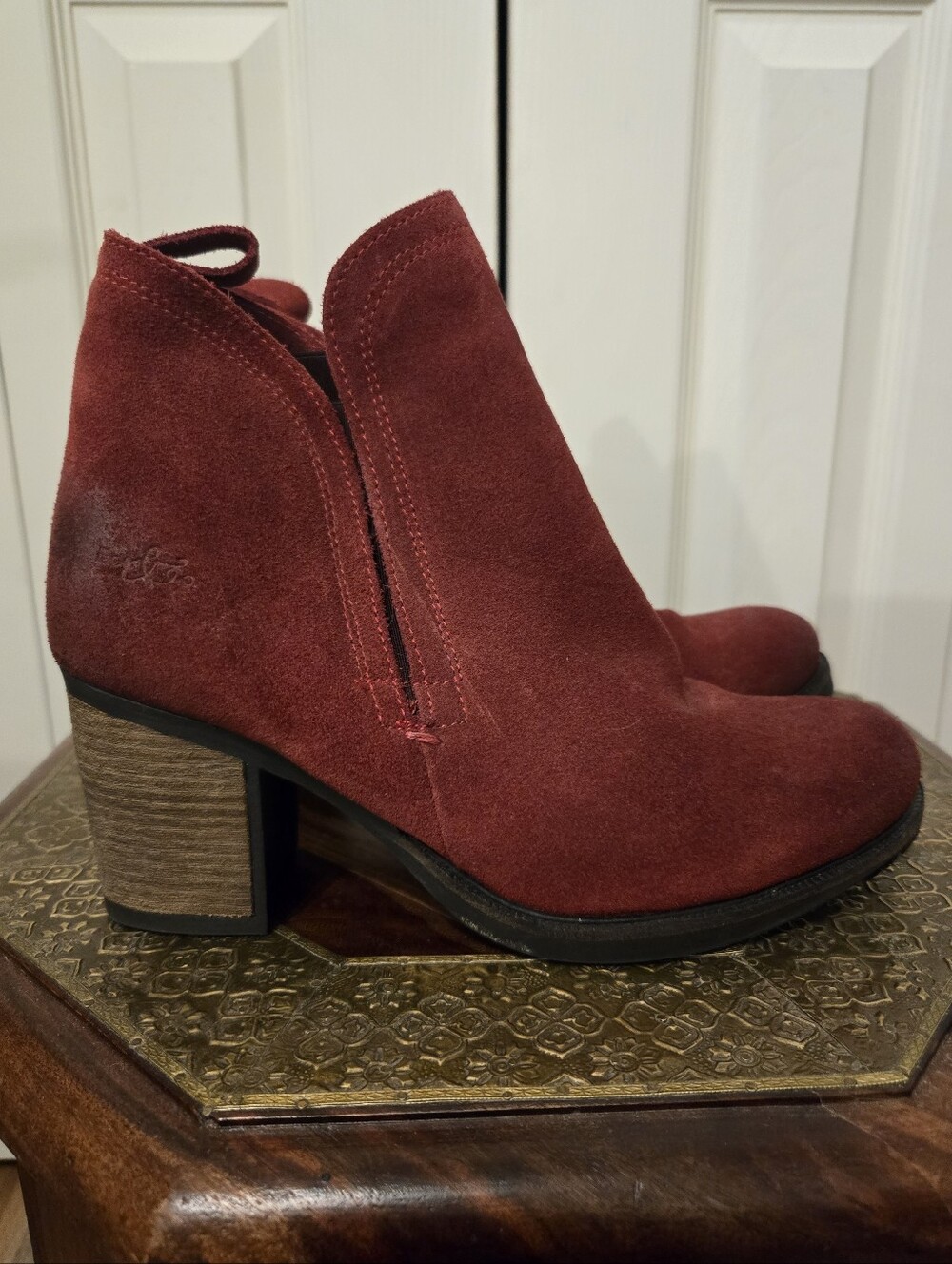 Bos. & Co. Boots Size 40